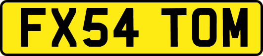 FX54TOM