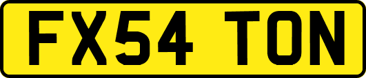 FX54TON