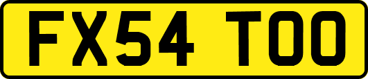 FX54TOO