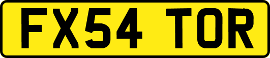 FX54TOR