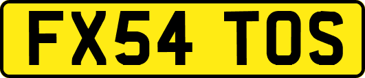 FX54TOS