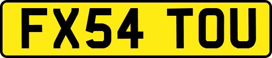 FX54TOU