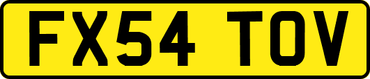 FX54TOV