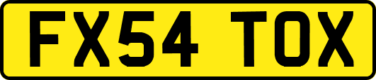 FX54TOX