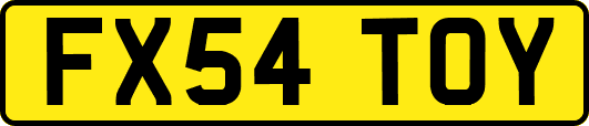 FX54TOY