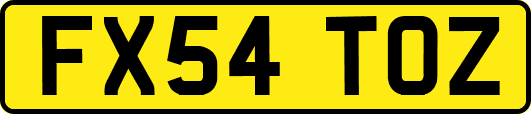 FX54TOZ