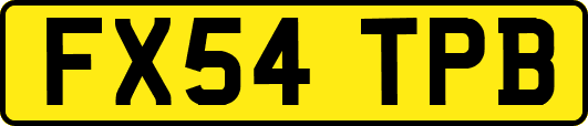 FX54TPB