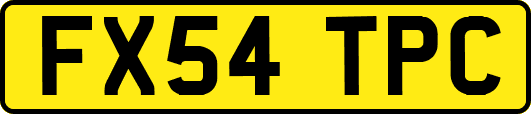 FX54TPC
