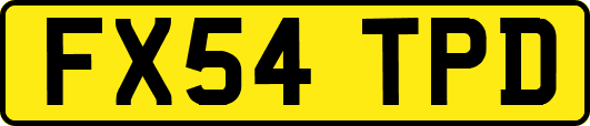 FX54TPD