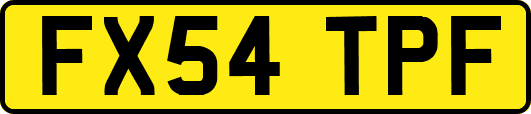 FX54TPF