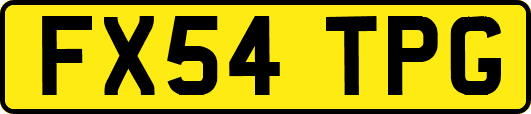 FX54TPG