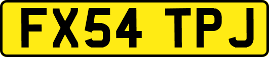 FX54TPJ