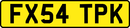 FX54TPK