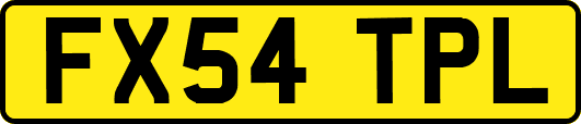 FX54TPL