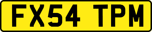 FX54TPM