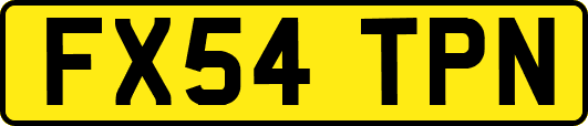 FX54TPN