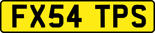 FX54TPS