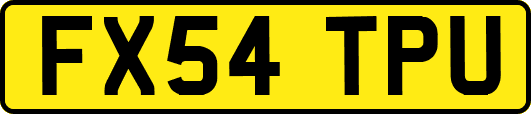 FX54TPU