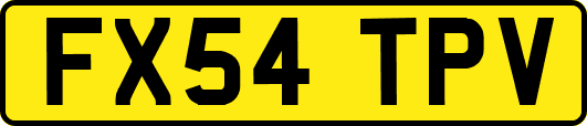 FX54TPV