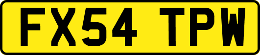 FX54TPW