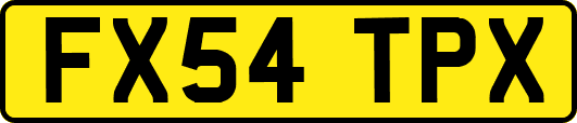 FX54TPX