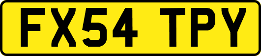 FX54TPY