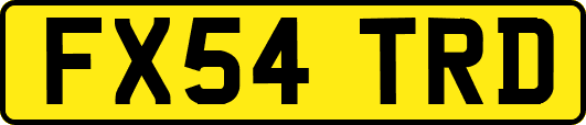 FX54TRD