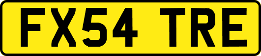 FX54TRE