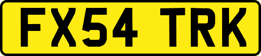 FX54TRK