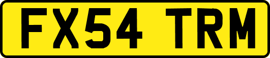 FX54TRM
