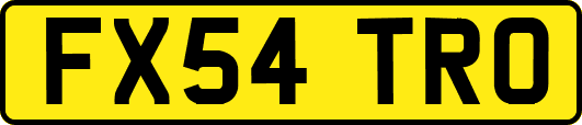 FX54TRO