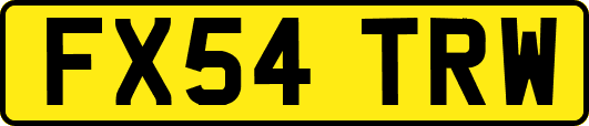 FX54TRW