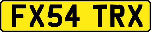 FX54TRX