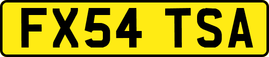 FX54TSA