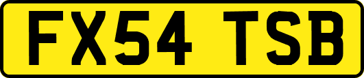 FX54TSB