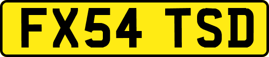 FX54TSD