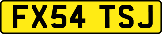 FX54TSJ