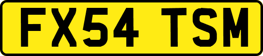 FX54TSM