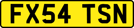 FX54TSN