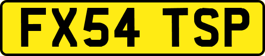 FX54TSP