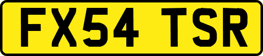 FX54TSR