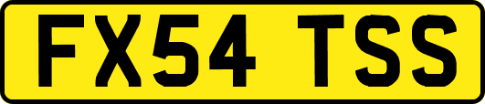 FX54TSS