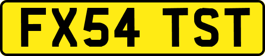 FX54TST
