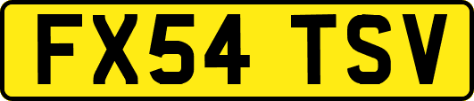 FX54TSV