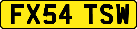 FX54TSW