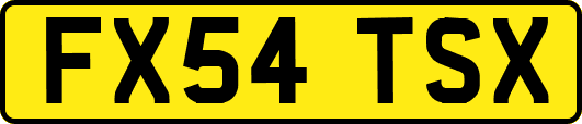 FX54TSX