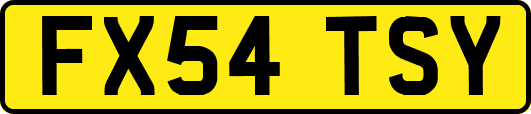 FX54TSY
