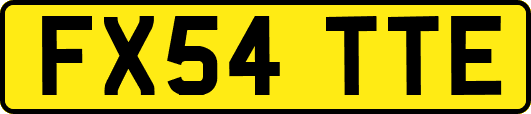FX54TTE