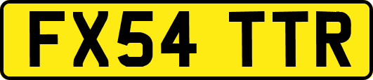 FX54TTR