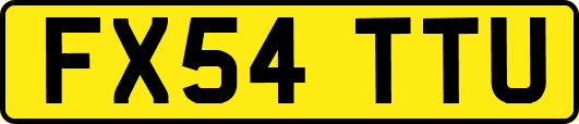 FX54TTU